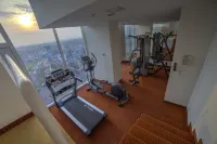La Quinta by Wyndham Puebla Palmas Angelopolis - Gym
