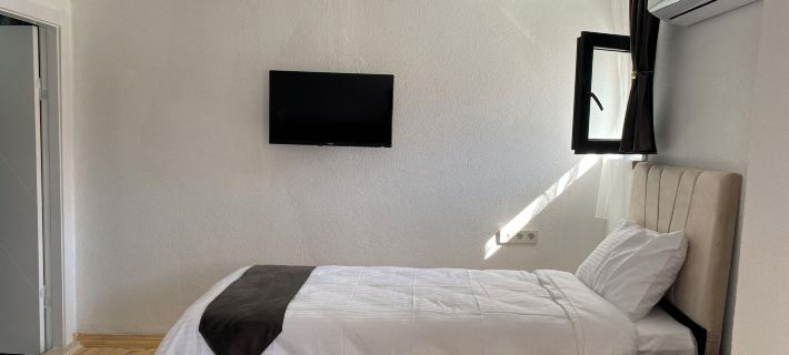 Bak cafe& pansiyon Hotels in Ayvalık