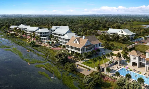 The Dunlin, Auberge Resorts Collection