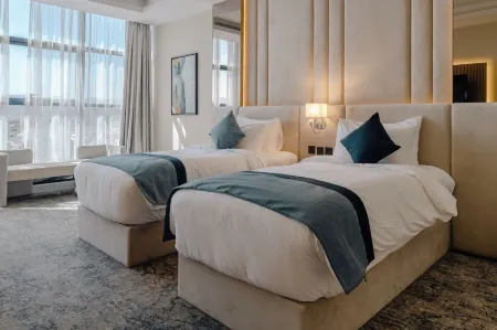 Swiss International Taif Hotel Отели в г. Тэйф