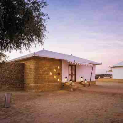 Grand Khalifa Luxury Camp Hotel Exterior