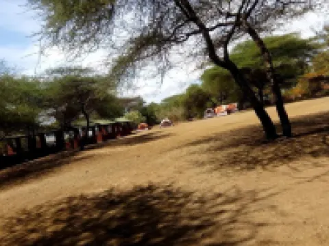 Snake Park Campsite Hotels in Monduli