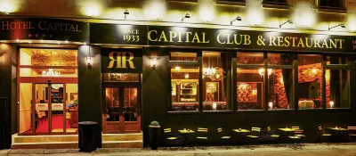 Hotel Capital with Private Wellness Hotels in 