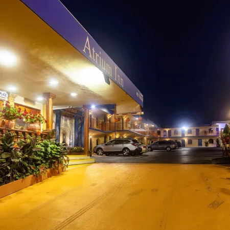 Atrium Inn