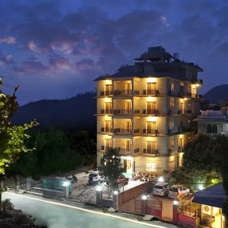 Pokhara Choice Inn