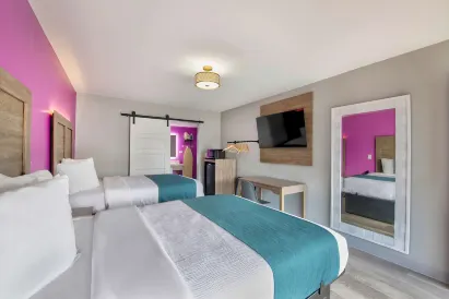 阿拉巴馬 - 大學塔斯卡盧薩 6 號汽車旅館酒店