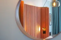 Le Riviera – Hôtel, Restaurant & Spa (ex Golden Tulip Aix les bains) - parking