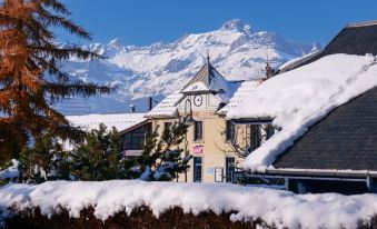 Chalet Hôtel des 2 Gares