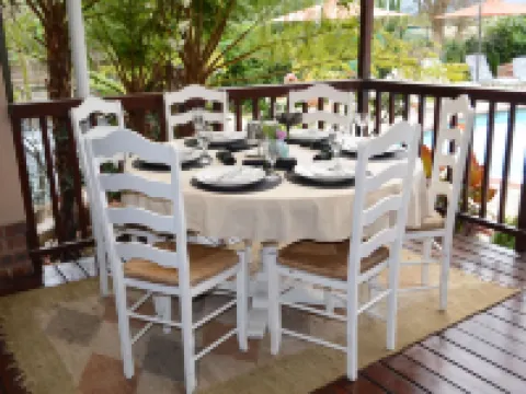 Matt's Rest B&B and Self Catering Hotels in Pietermaritzburg