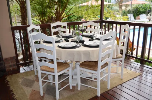 Matt's Rest B&B and Self Catering - Airport Shuttle