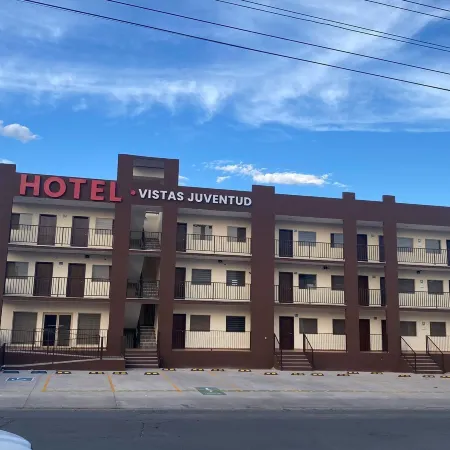Hotel Vistas Juventud