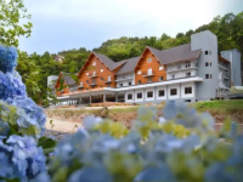 Sky Palace Hotel Hoteles en Gramado