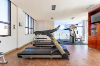 Comfort Hotel Taguatinga - Gym