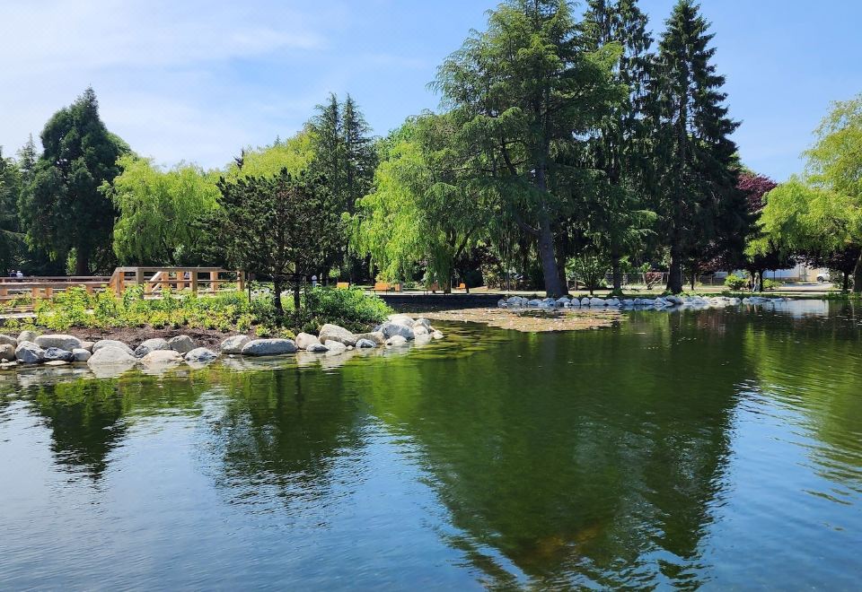 슈어스테이 바이 베스트 웨스턴 리치몬드 밴쿠버 에어포트