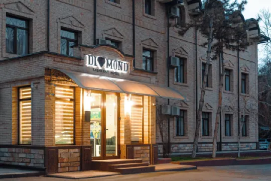 Diamond Hotel Tashkent