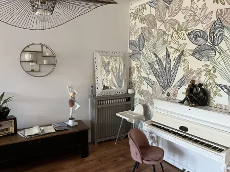 La Maison de Louisette Отели в г. Мелан