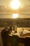The Overhang - Beach