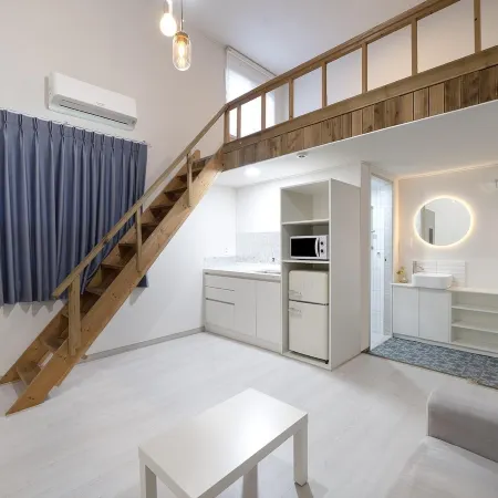 Namhae Seven House