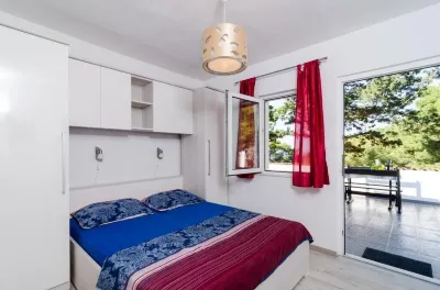 Apartments Ammos