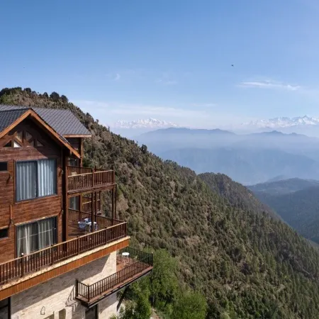 Avalon Cottages Kanatal