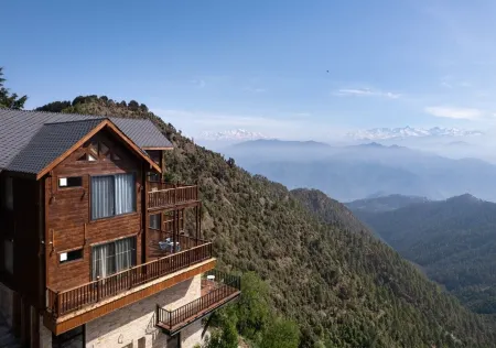 Avalon Cottages Kanatal