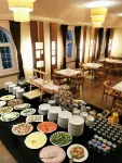 Hotel Vivaldi - breakfast