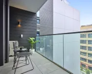 Kozyguru | Moonee Ponds | Modern 1 Bed Apt Parking Hotels in Moonee Ponds