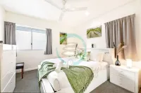 Seaside Glory Ocean-city View Pool Workspace