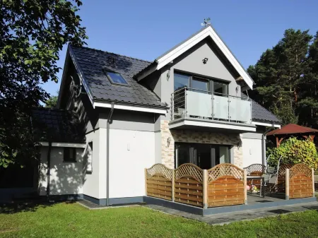 Holiday Home in Karnocicie by Szczecin Lagoon Отели в г. Волин