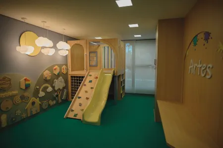 Bleev Thermas da Mata Отели рядом с достопримечательностью «Templo Zu Lai»