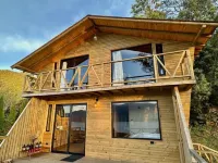 Neusa Hills Glamping Hotels in Sutatausa