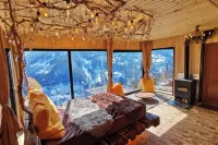 Eco House Merisi Hotel a Silibauri