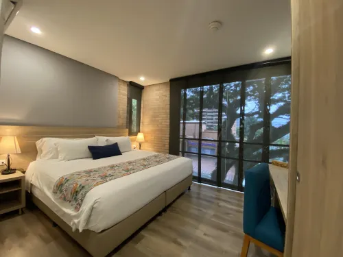 EcoHub Hotel Medellin