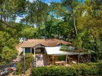 雙池塘露營地 塞尼奧斯酒店