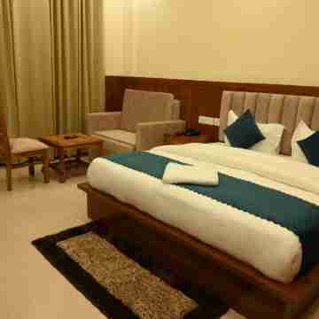 Musk Hill Resort Rooms