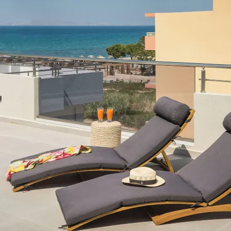 Nuovo Crete by Sea Отели рядом с достопримечательностью «Пляж Амудара»