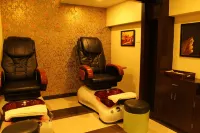 Hotel Surya, Kaiser Palace - spa