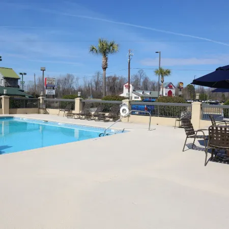 Hampton Inn Sumter