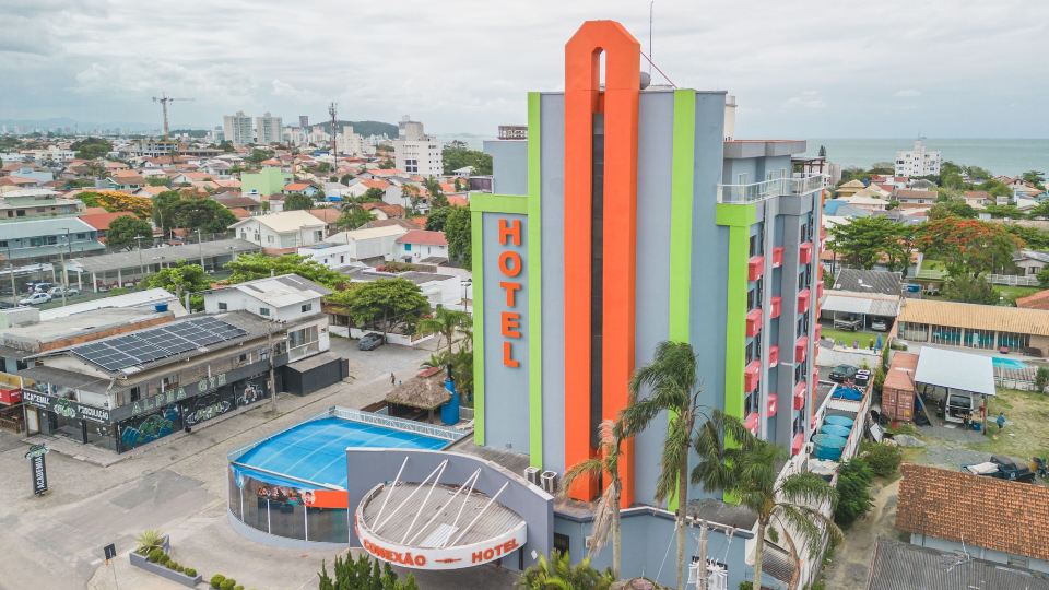 Hotel Conexão