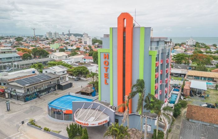 Hotel Conexão