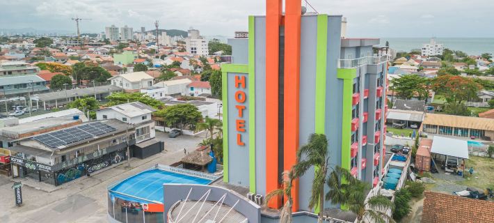 Hotel Conexão Hotele w: Penha