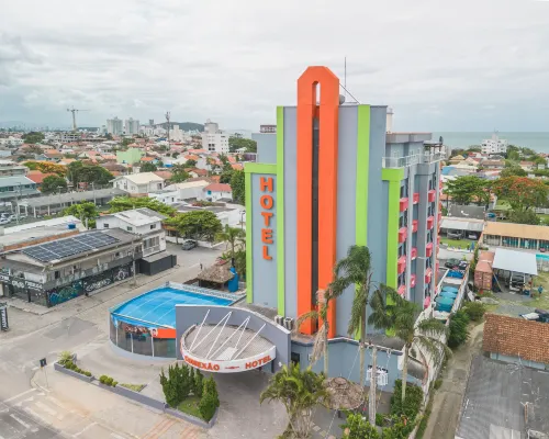 Hotel Conexão Hotels in Penha
