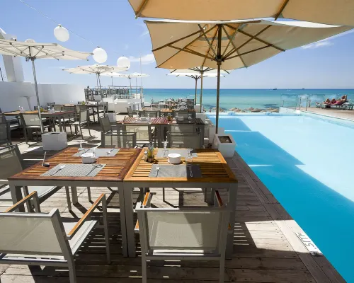 The Sindbad Hotels in Hammamet