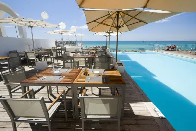The Sindbad Hotels near Hammamet Bledi