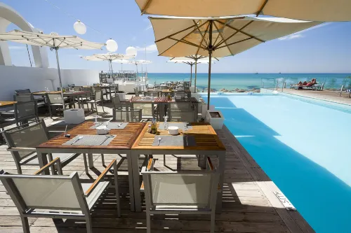 The Sindbad Các khách sạn ở Hammamet