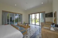 CocoLand Thu Xa Ancient Town Hotel & Resort - bar
