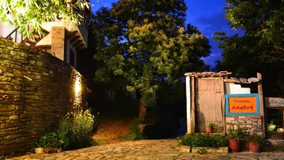 Apalni Cottage Hôtels à : Anatolikos Olimpos