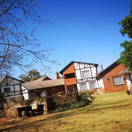 The Homestead Guest House and S-Catering