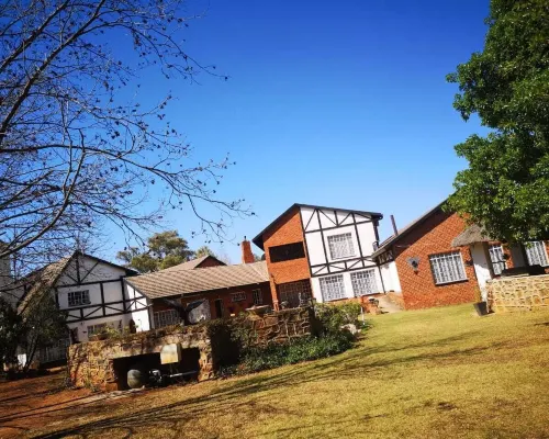 The Homestead Guest House and S-Catering Hotels in Uthukela DC