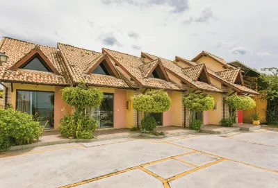 بوسادا بانجالوس دا مولي - فلوريانوبوليس Hotels near شاطئ مول